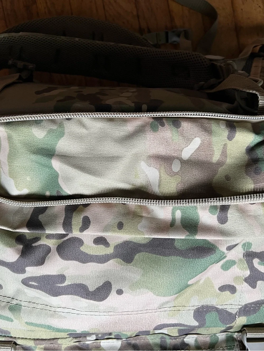 Advantage Supplies, Inc. Three Day Pack Multicam